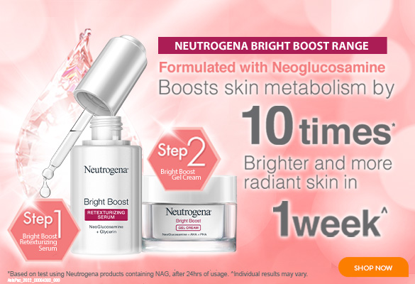 Shop Neutrogena Guardian Singapore